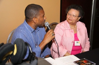 Eddy Edwards and Marcia Bullock on Jamaica's Marketing Efforts